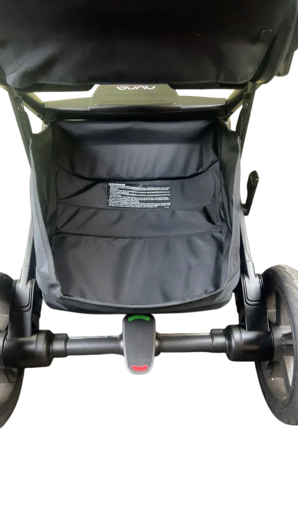 Nuna Mixx Next + Pipa Urbn Travel System, 2024, Caviar - Image 8