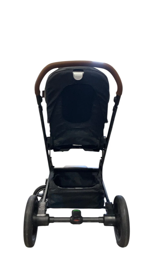 Nuna Mixx Next + Pipa Urbn Travel System, 2024, Caviar - Image 4