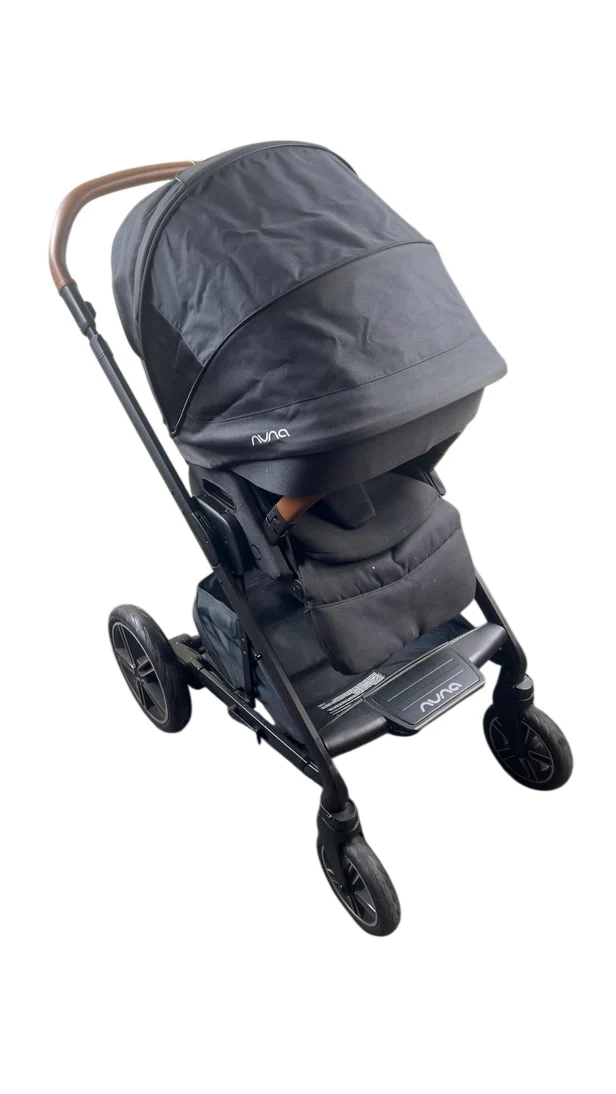 Nuna MIXX Next Stroller, 2021, Caviar