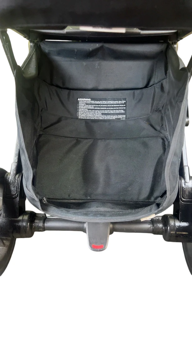 Nuna MIXX Next Stroller, 2021, Caviar - Image 5