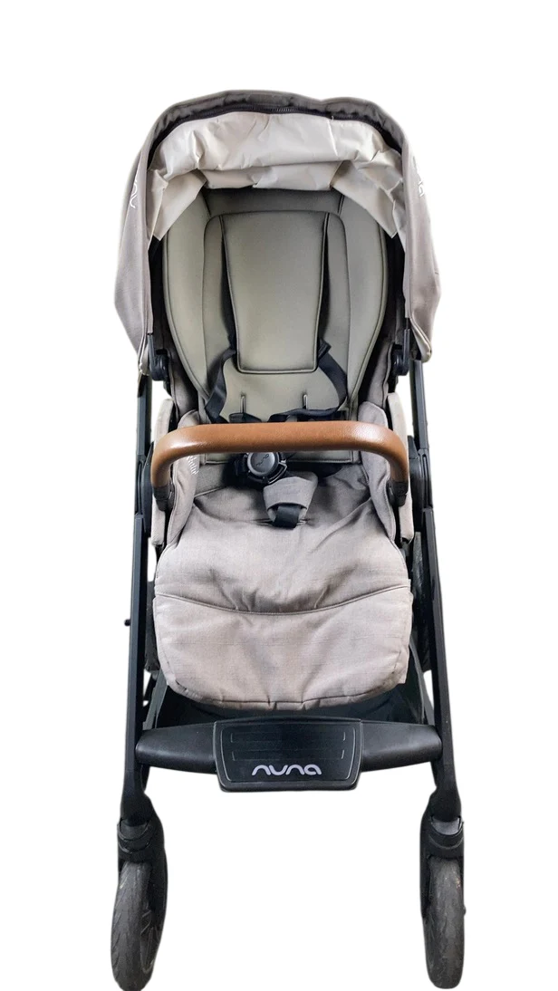 Nuna MIXX Next Stroller, 2021, Granite - Image 2