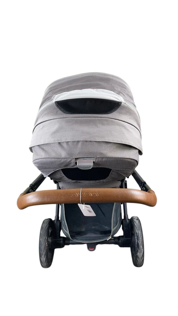 Nuna MIXX Next Stroller, 2021, Granite - Image 4