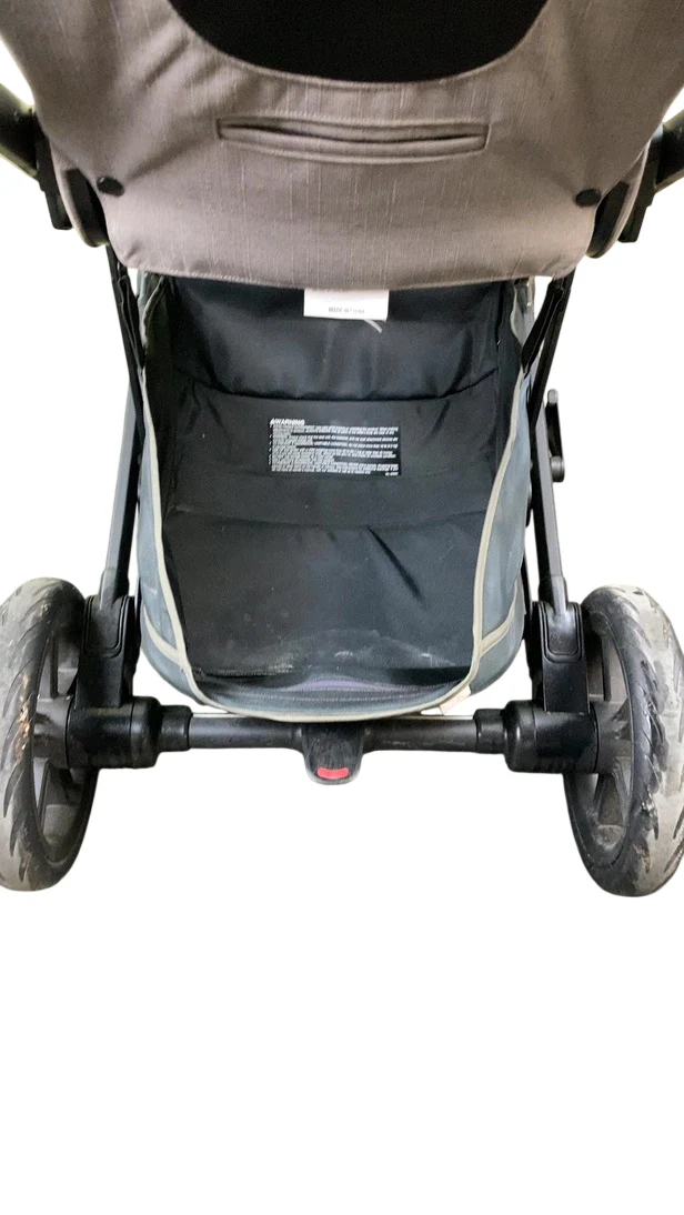 Nuna MIXX Next Stroller, 2021, Granite - Image 7