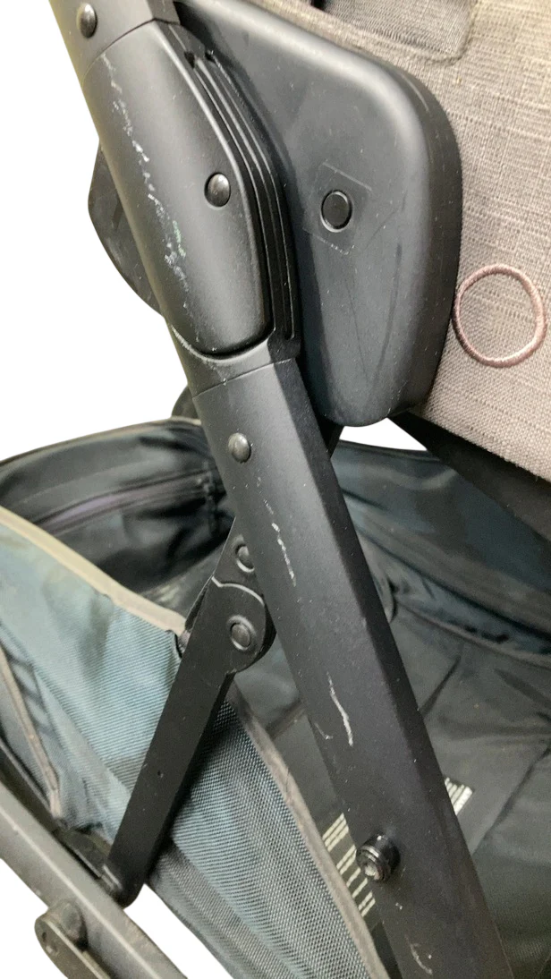 Nuna MIXX Next Stroller, 2021, Granite - Image 8