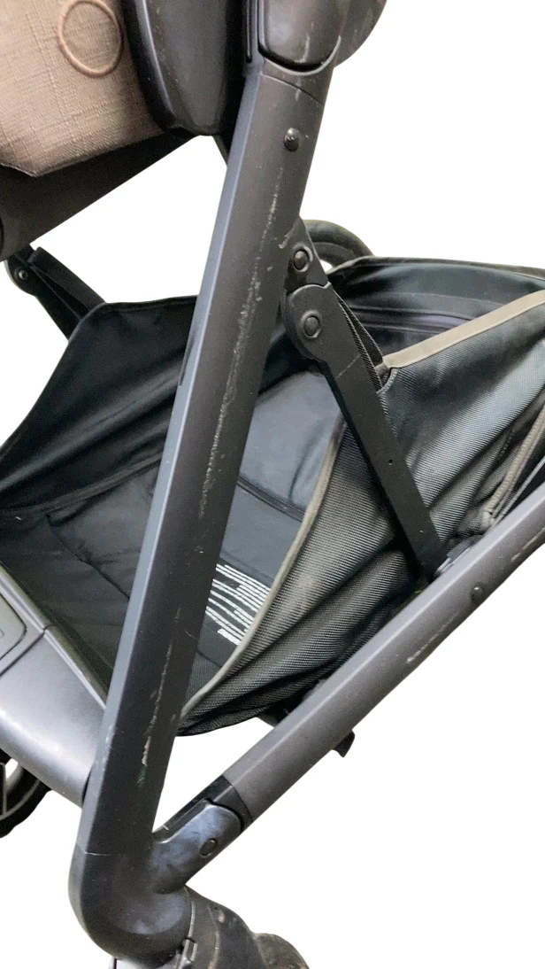 Nuna MIXX Next Stroller, 2021, Granite - Image 9