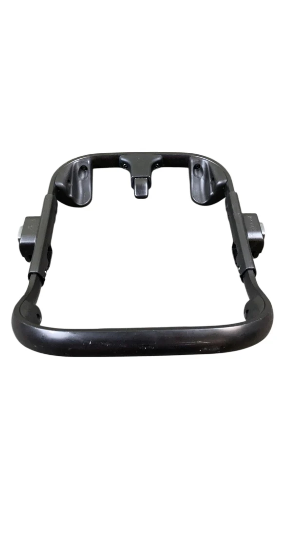Nuna MIXX Next Stroller, 2022, Caviar - Image 2
