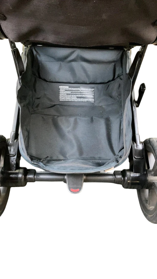 Nuna MIXX Next Stroller, 2022, Caviar - Image 5