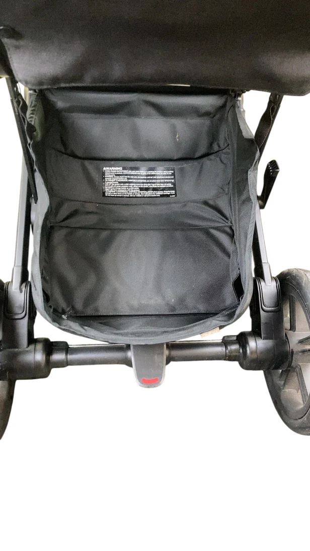 Nuna MIXX Next Stroller, 2022, Caviar - Image 4