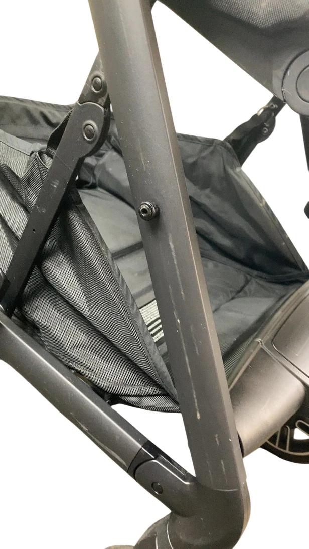 Nuna MIXX Next Stroller, 2022, Caviar - Image 9