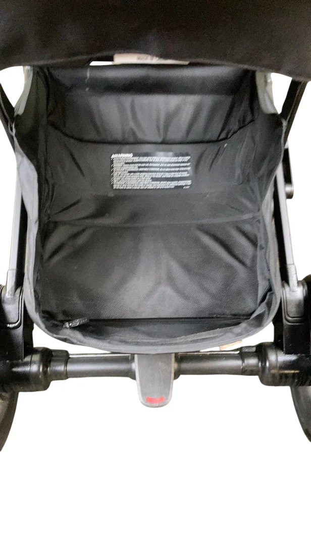 Nuna MIXX Next Stroller, 2022, Caviar - Image 7
