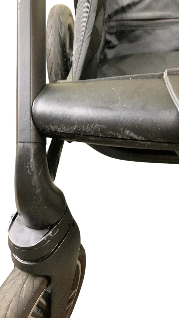 Nuna MIXX Next Stroller, 2022, Caviar - Image 9