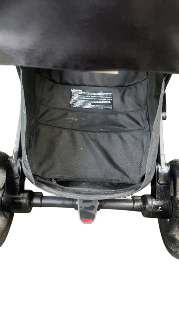 Nuna MIXX Next Stroller, 2022, Caviar - Image 7