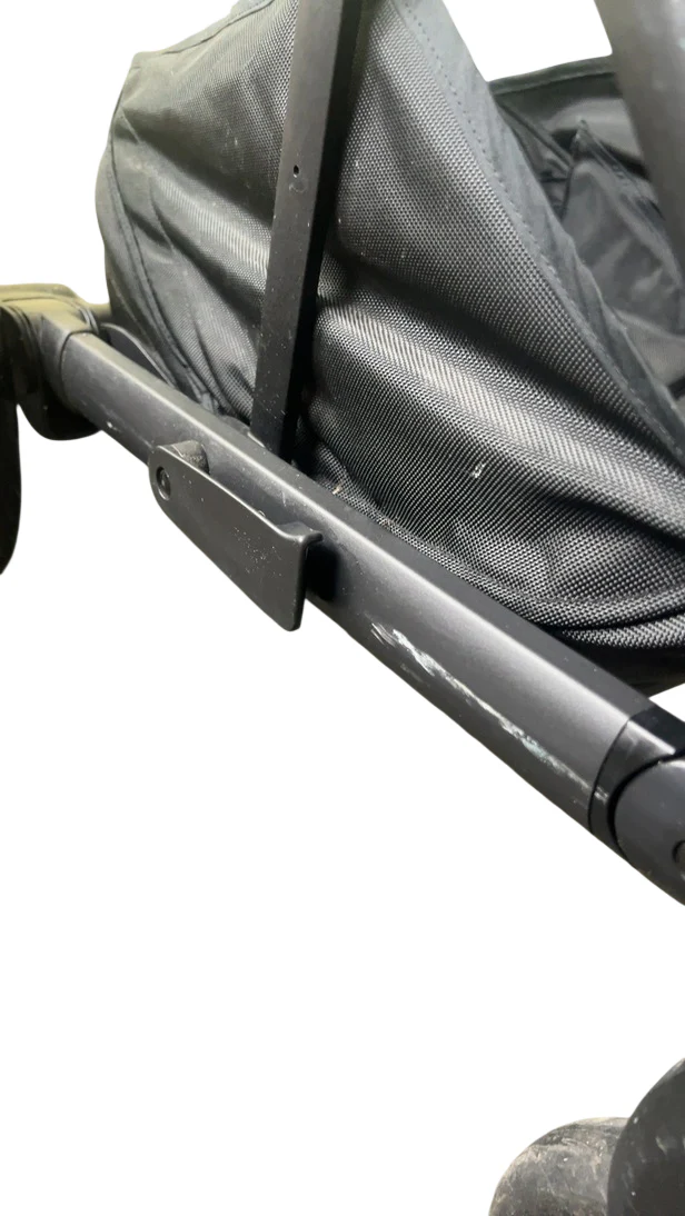 Nuna MIXX Next Stroller, 2022, Caviar - Image 9