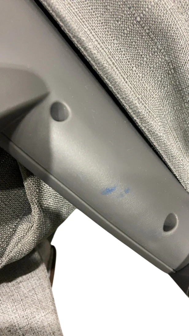 Nuna MIXX Next Stroller, 2022, Granite - Image 10