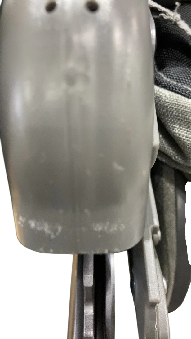 Nuna MIXX Next Stroller, 2022, Granite - Image 11