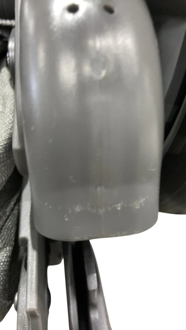 Nuna MIXX Next Stroller, 2022, Granite - Image 12