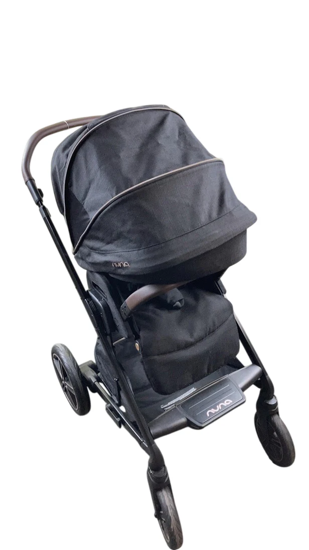 Nuna MIXX Next Stroller, 2022, Riveted
