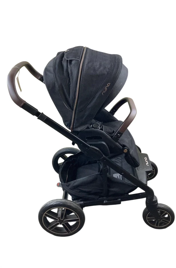 Nuna MIXX Next Stroller, 2022, Riveted - Image 2