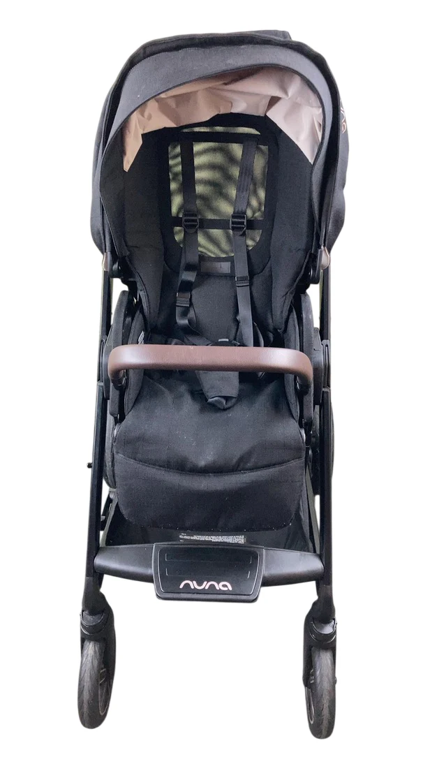 Nuna MIXX Next Stroller, 2022, Riveted - Image 5