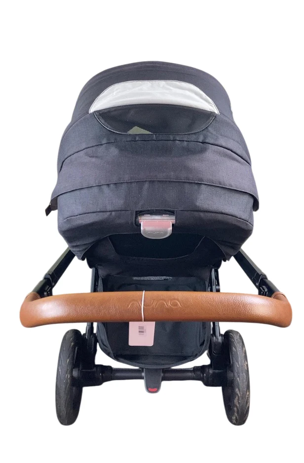 Nuna MIXX Next Stroller, 2023, Caviar - Image 3