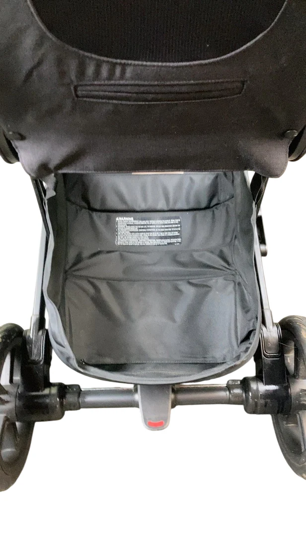 Nuna MIXX Next Stroller, 2023, Caviar - Image 4