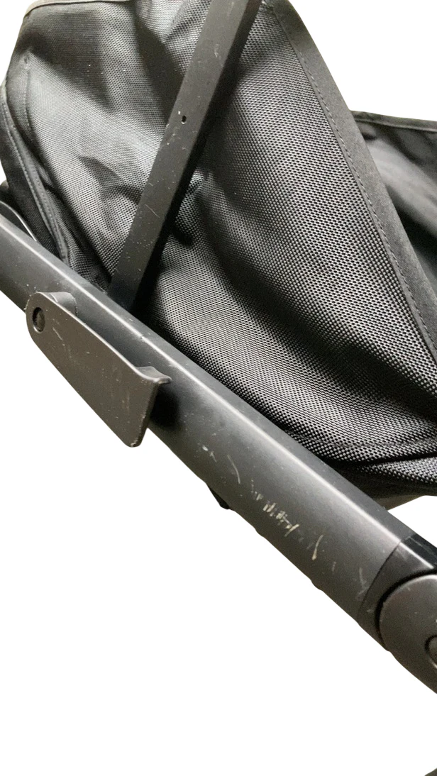 Nuna MIXX Next Stroller, 2023, Caviar - Image 7