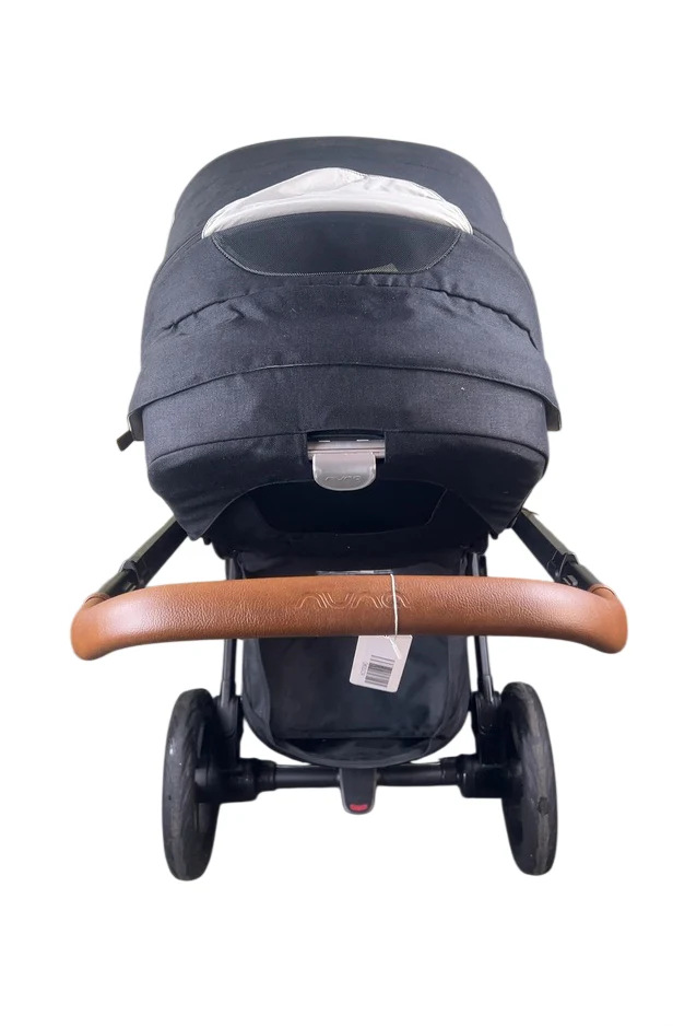 Nuna MIXX Next Stroller, 2023, Caviar - Image 4