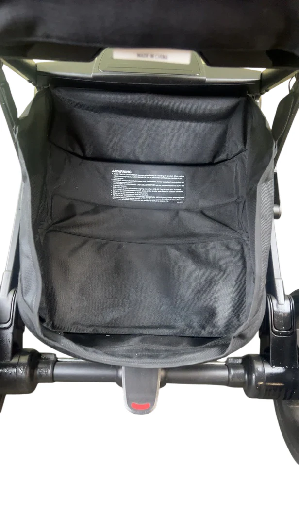 Nuna MIXX Next Stroller, 2023, Caviar - Image 5