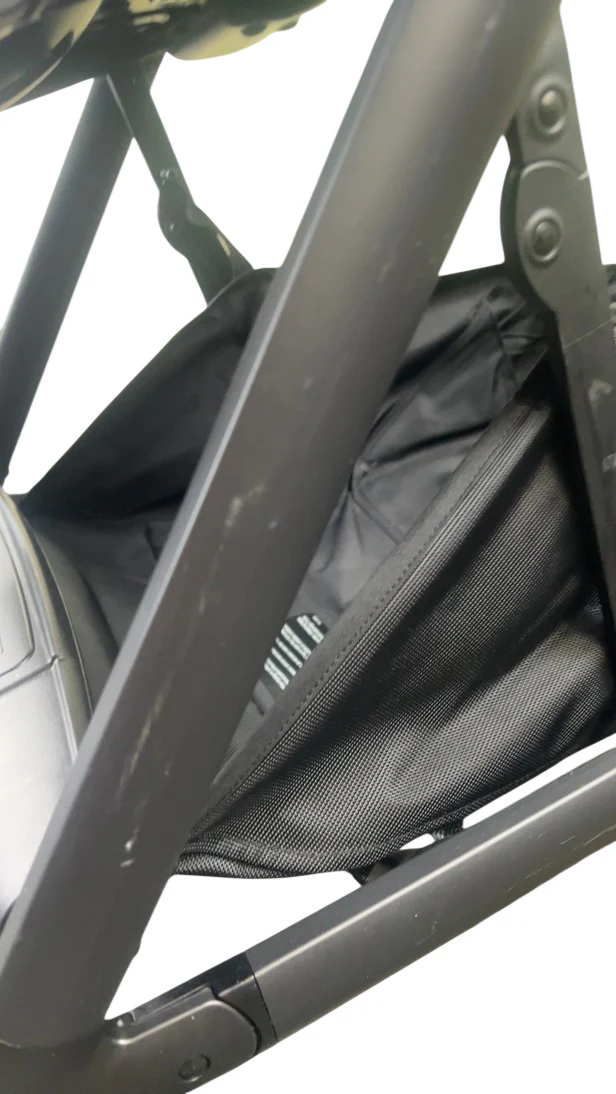 Nuna MIXX Next Stroller, 2023, Caviar - Image 8