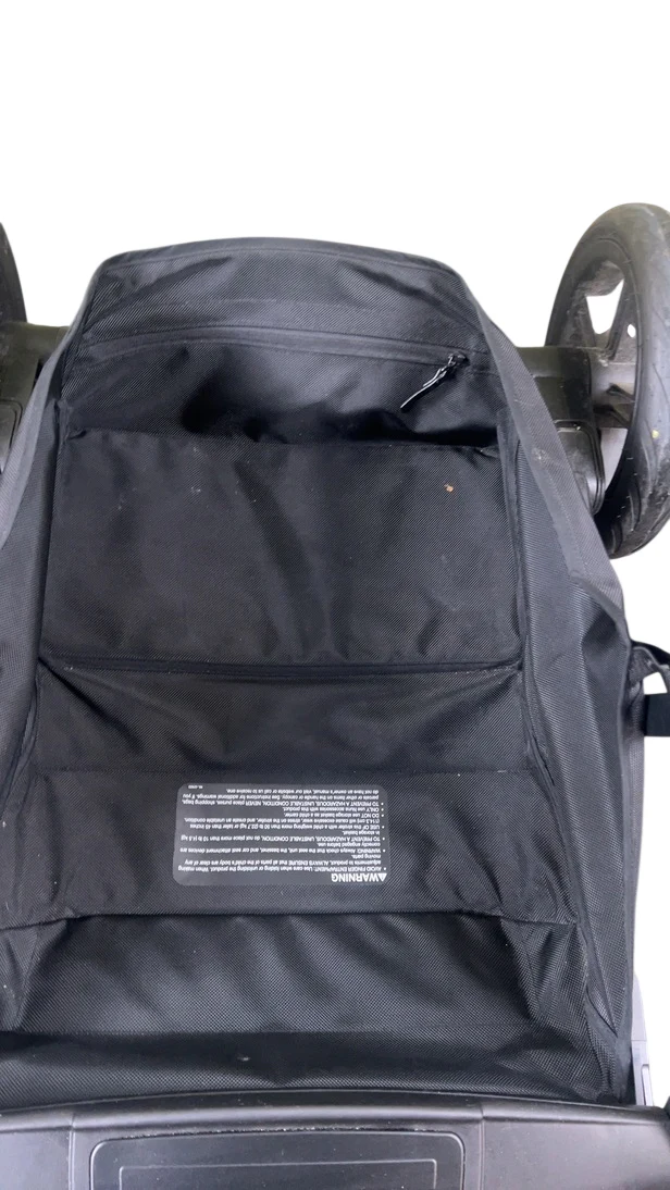 Nuna MIXX Next Stroller, 2023, Caviar - Image 7