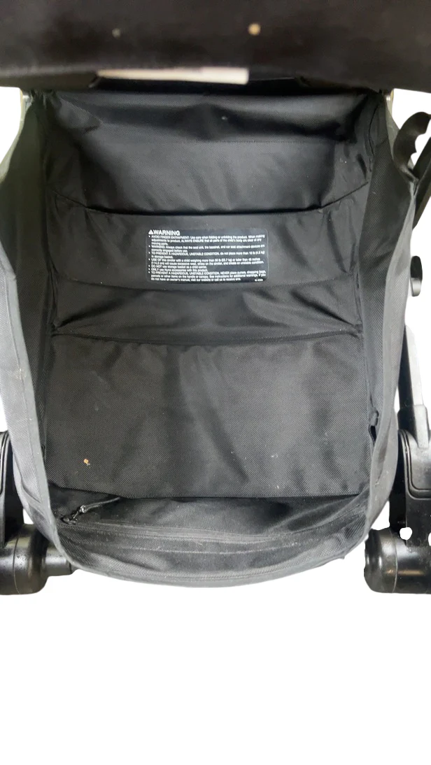 Nuna MIXX Next Stroller, 2023, Caviar - Image 8
