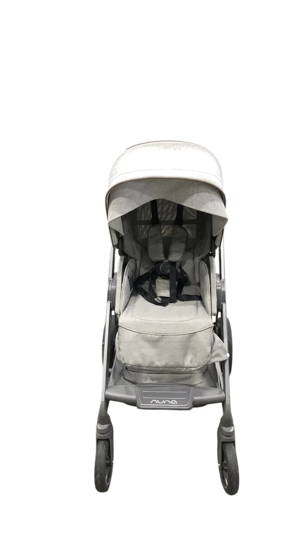 Nuna MIXX Next Stroller, 2023, Curated