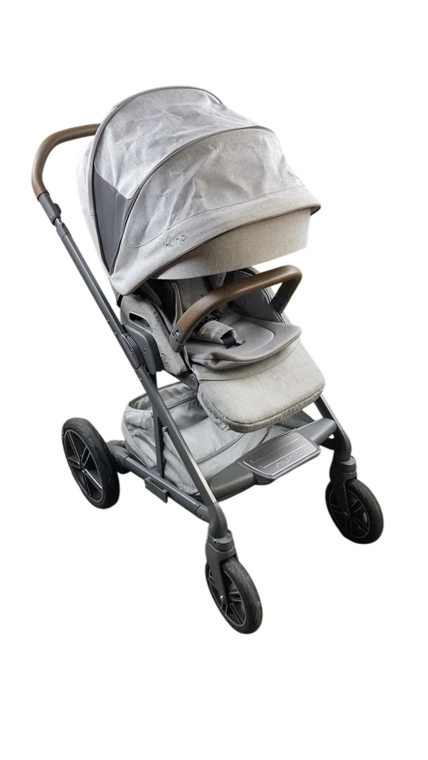 Nuna MIXX Next Stroller, 2023, Curated
