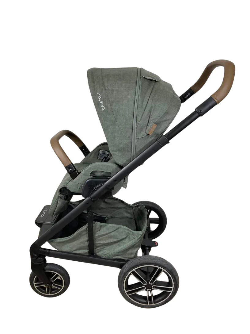 Nuna MIXX Next Stroller, 2023, Pine - Image 4
