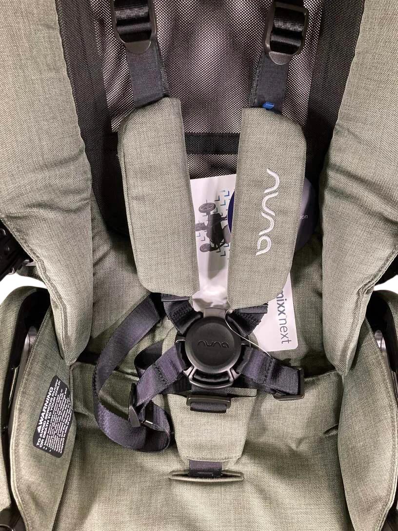 Nuna MIXX Next Stroller, 2023, Pine - Image 6