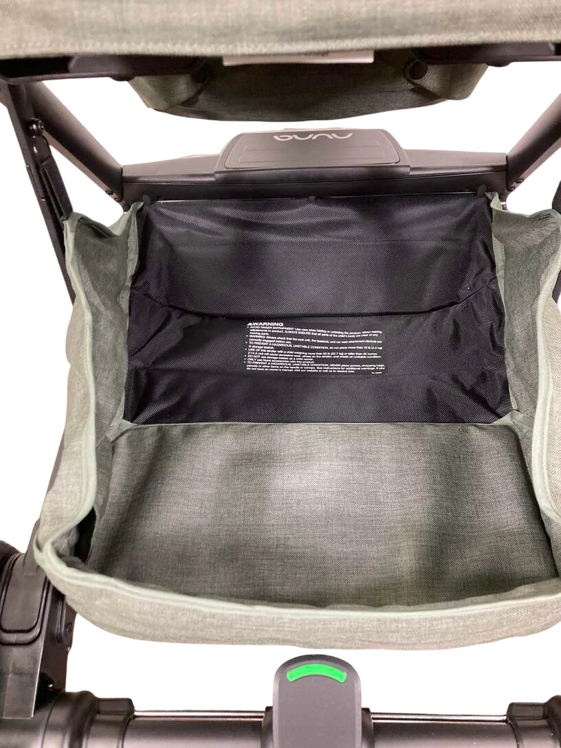 Nuna MIXX Next Stroller, 2023, Pine - Image 8