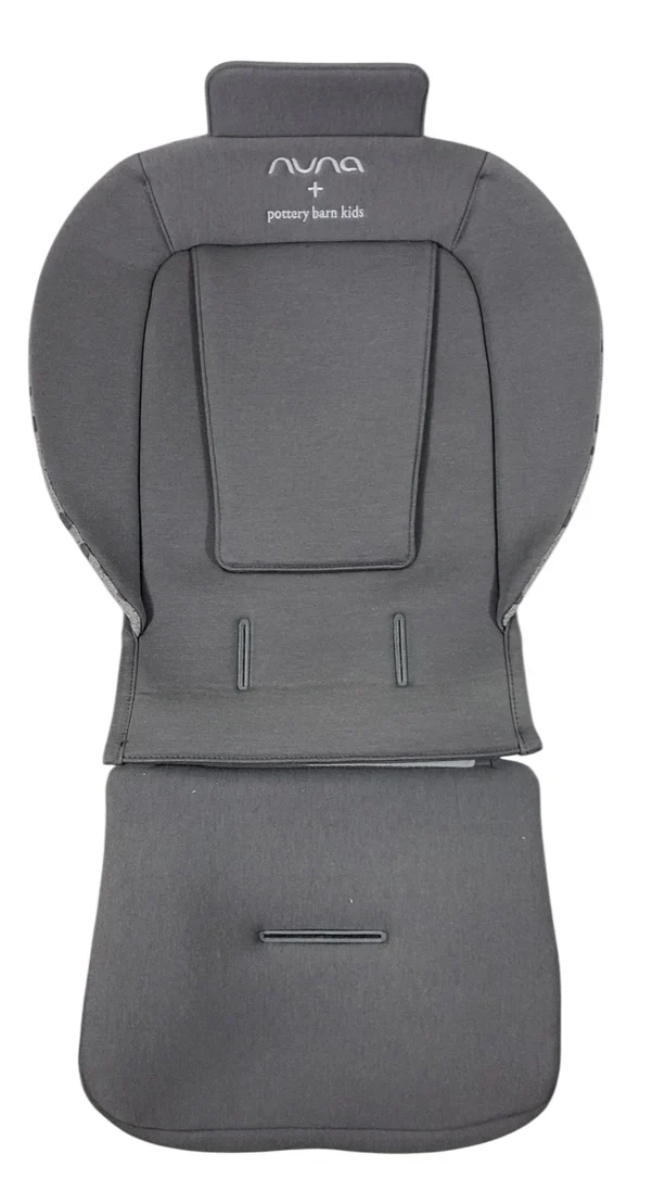 Nuna MIXX Next Stroller, 2024, Brushstroke Dot Granite - Image 8