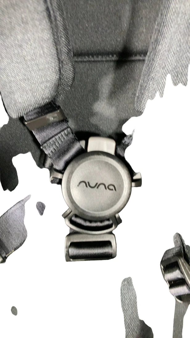 Nuna MIXX Next Stroller, 2024, Caviar - Image 6
