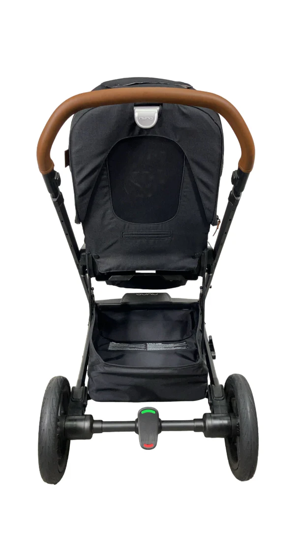 Nuna MIXX Next Stroller, 2024, Caviar - Image 7