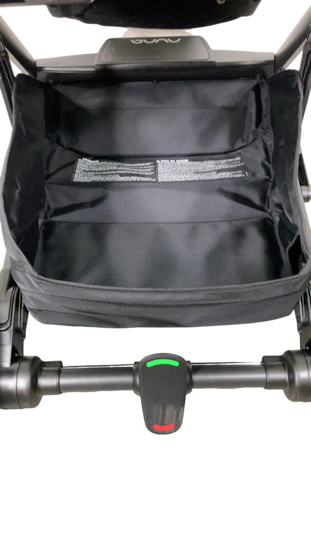 Nuna MIXX Next Stroller, 2024, Caviar - Image 8