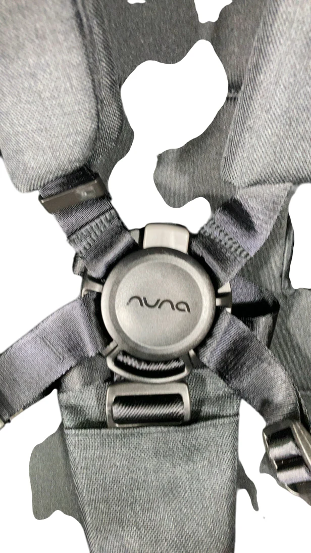 Nuna MIXX Next Stroller, 2024, Caviar - Image 6