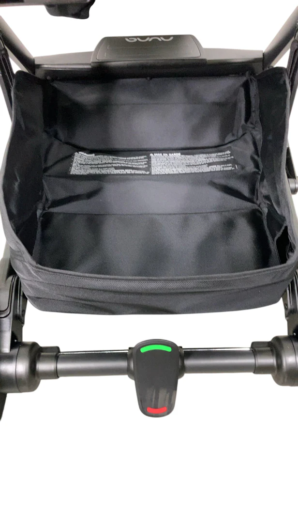 Nuna MIXX Next Stroller, 2024, Caviar - Image 9