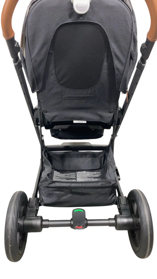 Nuna MIXX Next Stroller, 2024, Caviar - Image 7