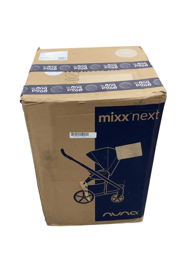 Nuna MIXX Next Stroller, 2025, Biscotti - Image 4