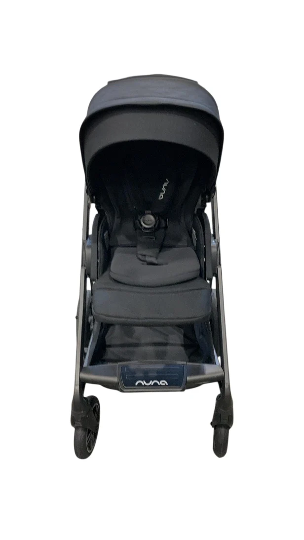 Nuna MIXX Next Stroller, 2025, Caviar