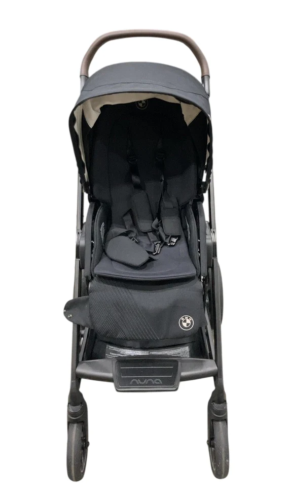 Nuna MIXX Next Stroller, 2025, Element/BMW