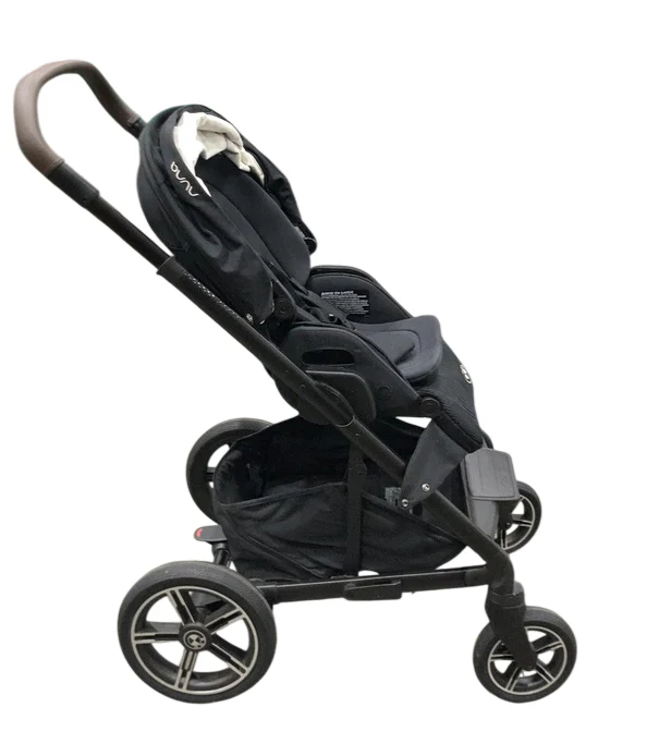 Nuna MIXX Next Stroller, 2025, Element/BMW - Image 2