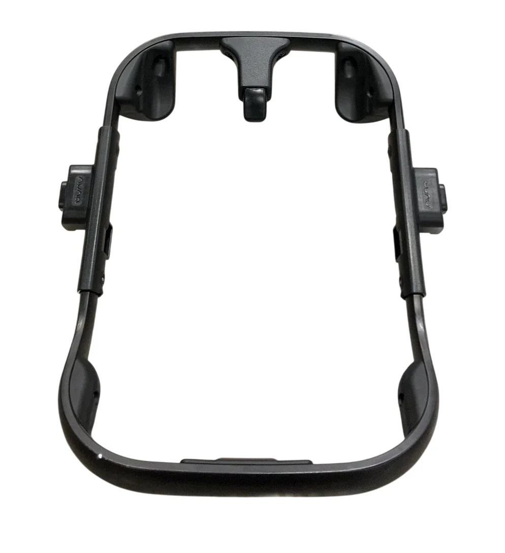 Nuna MIXX Next Stroller, 2025, Element/BMW - Image 6