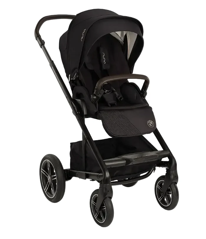 Nuna MIXX Next Stroller, 2025, Element/BMW