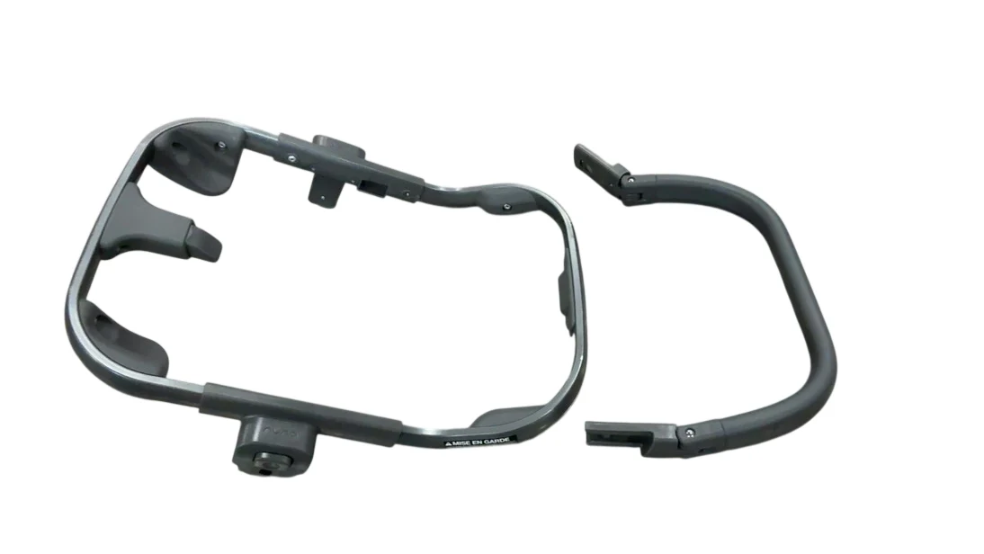 Nuna MIXX Next Stroller, 2025, Sterling - Image 5